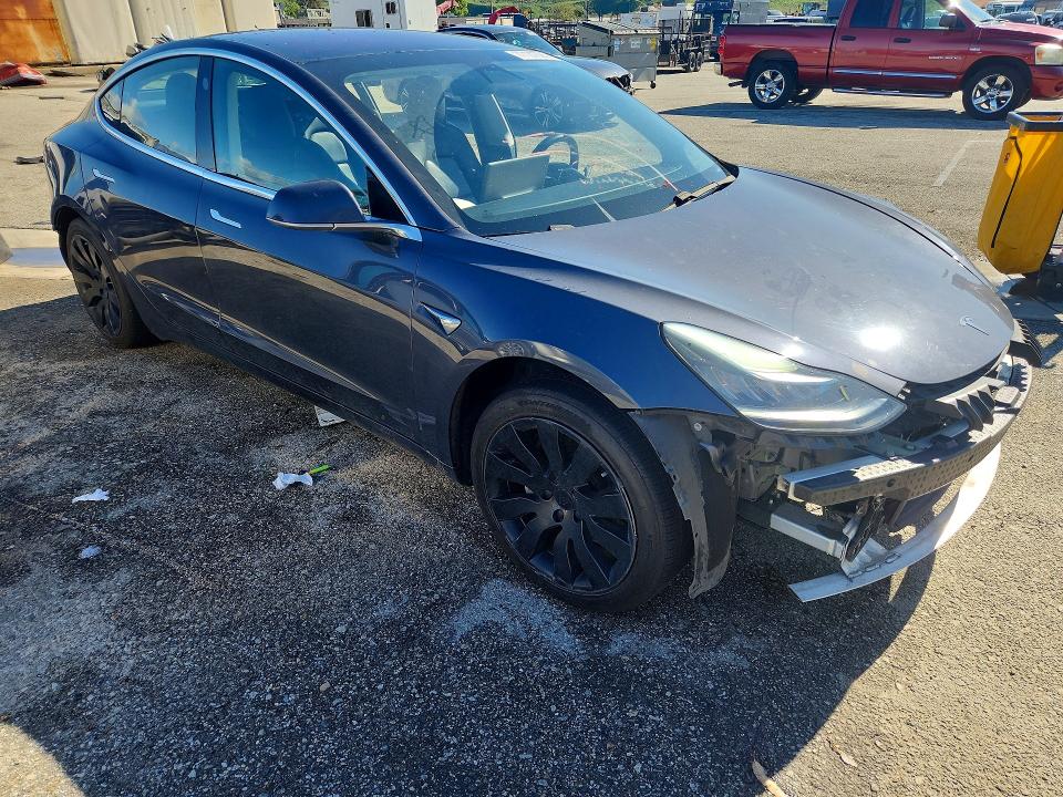 Продаж на аукціоні авто 2018 Tesla Model 3, vin: 5YJ3E1EA8JF157882, номер лоту: 77137395