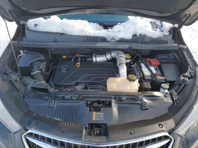 Продажа на аукционе авто 2022 Buick Encore, vin: KL4CJESM1NB520222, номер лота: 77186525