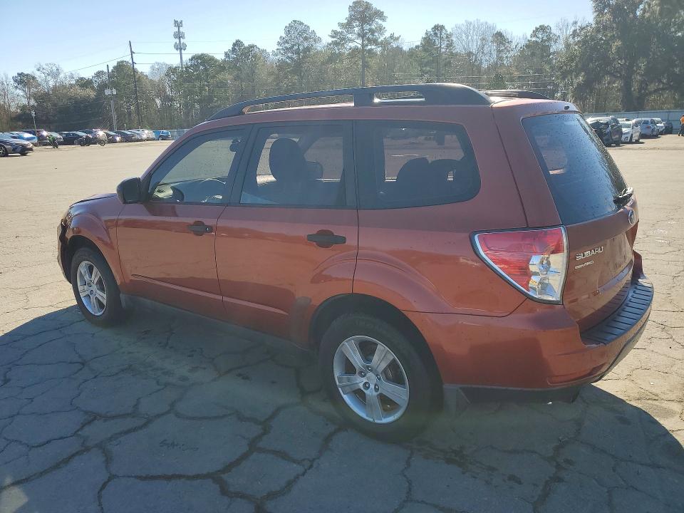 76643085 :رقم المزاد ، JF2SHBBC1BH728338 vin ، 2011 Subaru Forester مزاد بيع