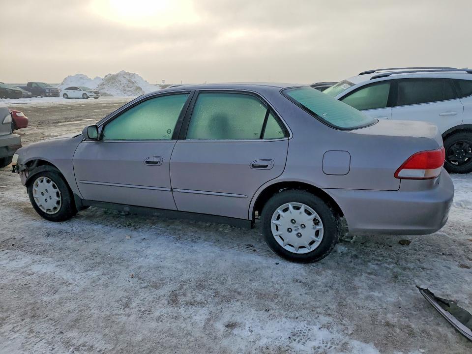 76474345 :رقم المزاد ، 1HGCG56491A809865 vin ، 2001 Honda Accord مزاد بيع