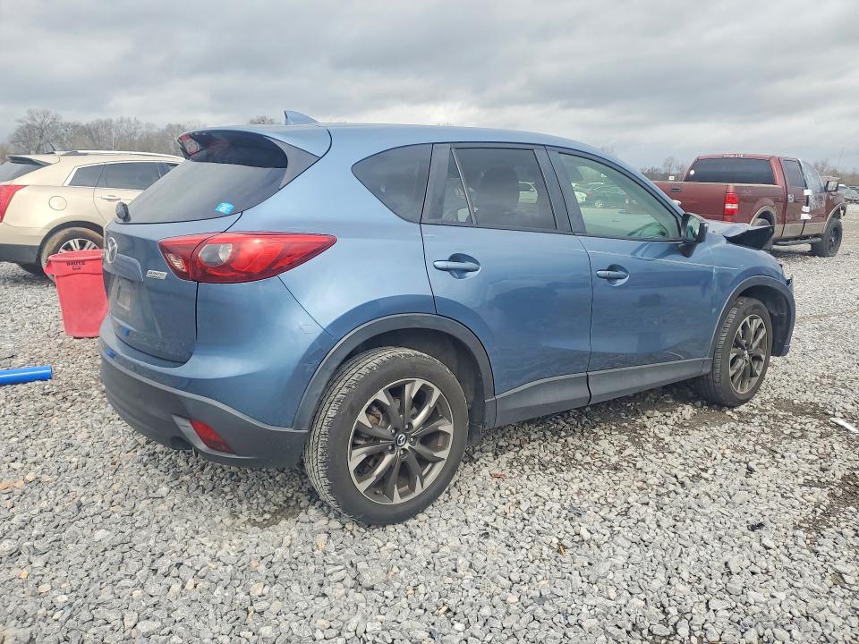 79088835 :رقم المزاد ، JM3KE2DY2G0682502 vin ، 2016 Mazda Cx-5 مزاد بيع