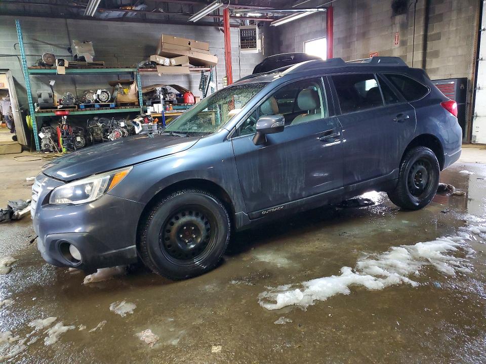 74995525 :رقم المزاد ، 4S4BSCDCXG1352799 vin ، 2016 Subaru Outback مزاد بيع