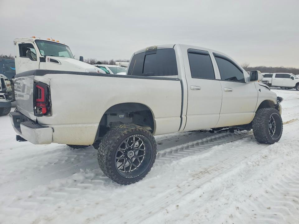 72216475 :رقم المزاد ، 3D7KS28C26G257393 vin ، 2006 Dodge Ram 2500 مزاد بيع