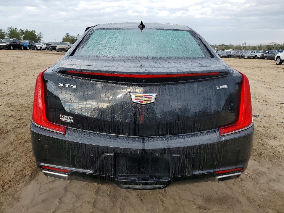 Продажа на аукционе авто 2019 Cadillac Xts, vin: 2G61M5S33K9155652, номер лота: 78741805