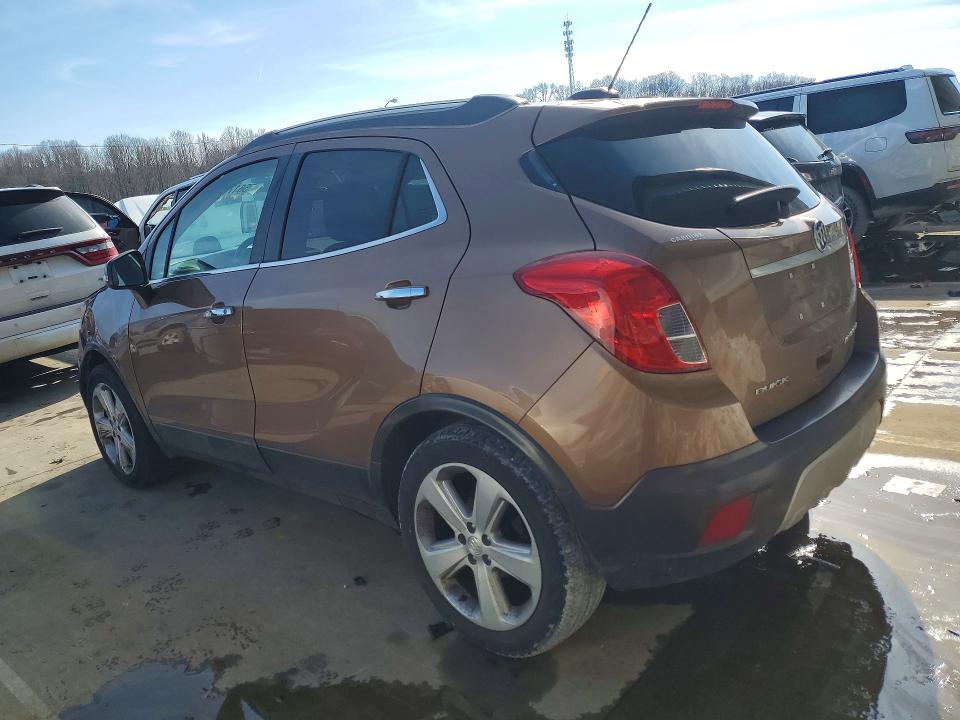 75617085 :رقم المزاد ، KL4CJASB5GB652667 vin ، 2016 Buick Encore مزاد بيع