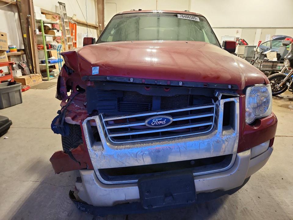 Продажа на аукционе авто 2007 Ford Explorer, vin: 1FMEU74877UB15602, номер лота: 76406585