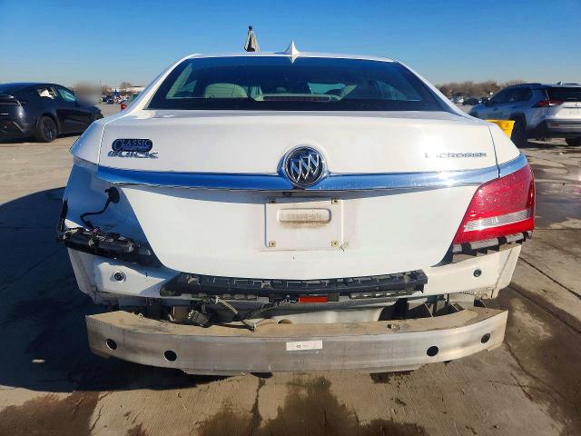 78845815 :رقم المزاد ، 1G4GB5G33GF140164 vin ، 2016 Buick Lacrosse مزاد بيع