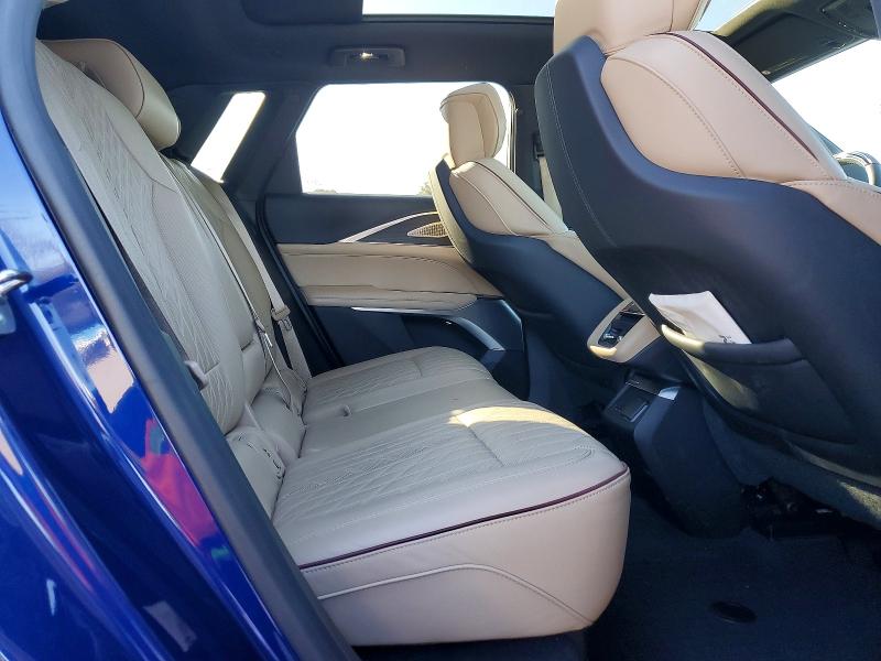 Продаж на аукціоні авто 2024 Cadillac Lyriq, vin: 1GYKPSRL6RZ130364, номер лоту: 75644265