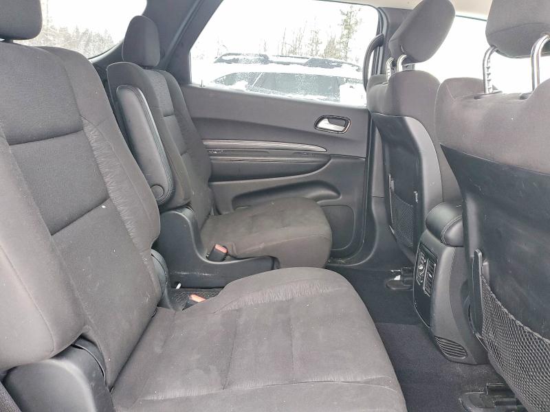 Auction sale of the 2021 Dodge Durango, vin: 1C4RDJAG6MC518602, lot number: 78871405