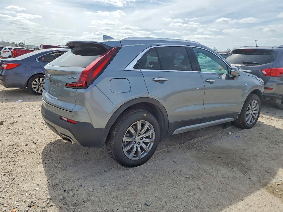 Продаж на аукціоні авто 2023 Cadillac Xt4, vin: 1GYFZDR4XPF177802, номер лоту: 77210845