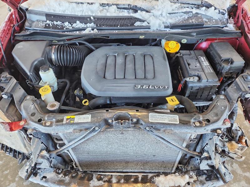 78557975 :رقم المزاد ، 2C4RC1BG3ER436272 vin ، 2014 Chrysler Town & Country مزاد بيع