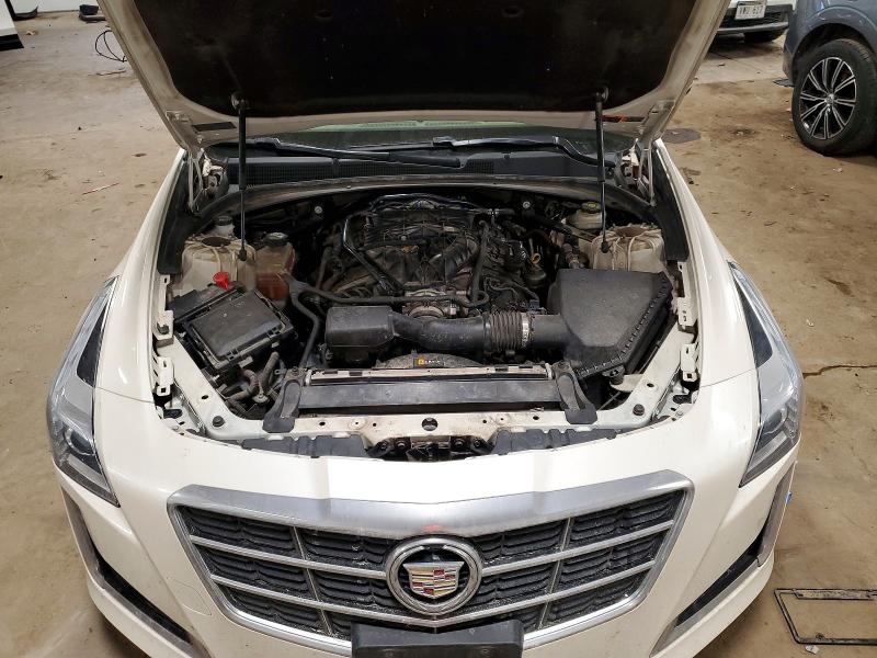 Aukcja sprzedaży 2014 Cadillac Cts, vin: 1G6AX5S38E0124600, numer aukcji: 78737565