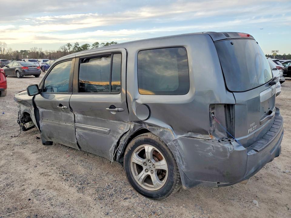 Aukcja sprzedaży 2013 Honda Pilot, vin: 5FNYF3H64DB024868, numer aukcji: 75709745