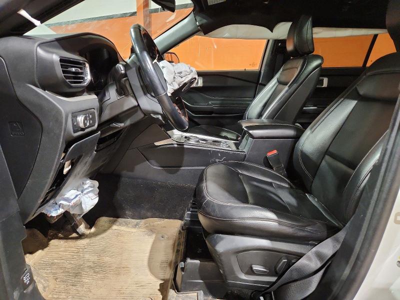 79052615 :رقم المزاد ، 1FMSK8DH6LGA73995 vin ، 2020 Ford Explorer مزاد بيع