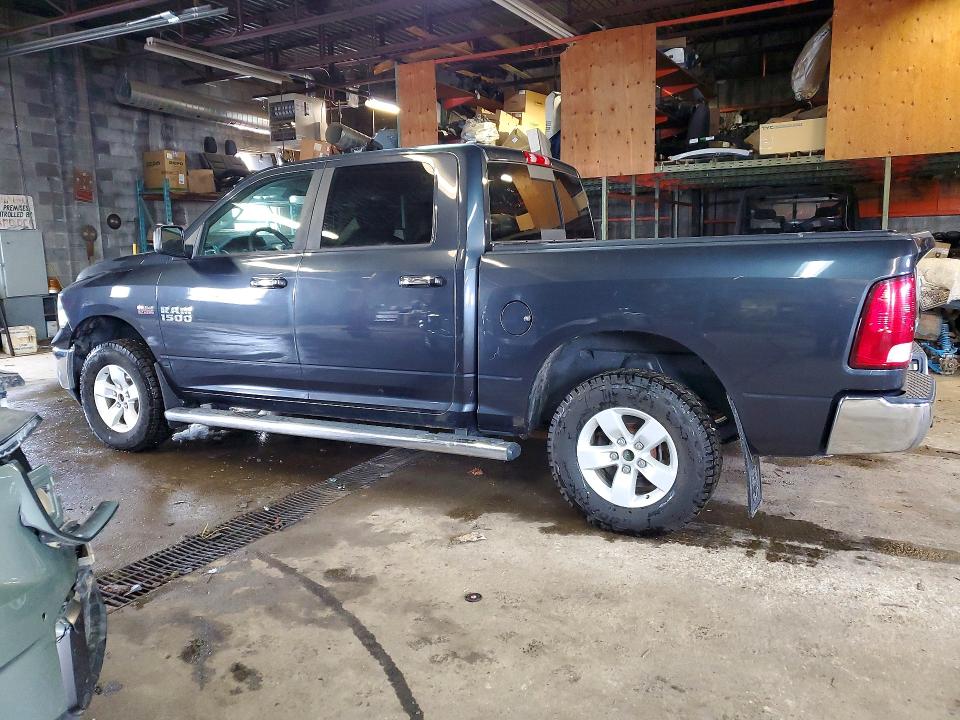Продажа на аукционе авто 2017 Ram 1500, vin: 1C6RR7LTXHS707416, номер лота: 77130855