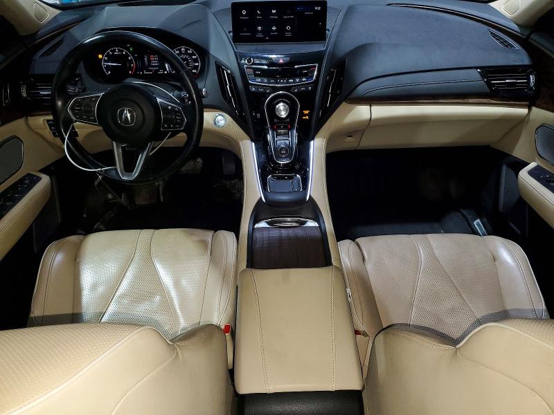 Продажа на аукционе авто 2022 Acura Rdx, vin: 5J8TC2H70NL000413, номер лота: 74548405