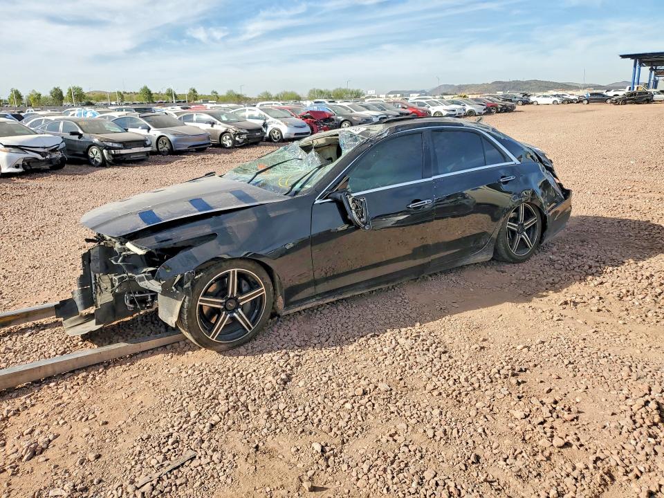 Продаж на аукціоні авто 2017 Cadillac Cts, vin: 1G6AR5SX4H0128340, номер лоту: 76668885