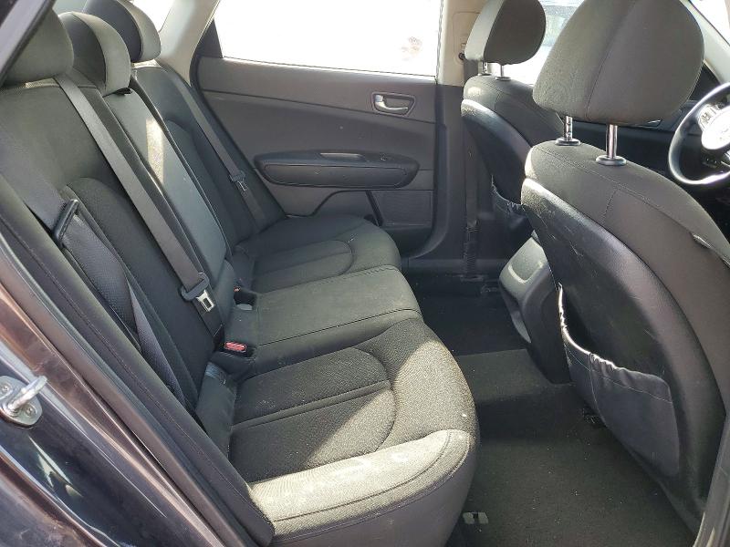 2017 Kia Optima Lx მანქანა იყიდება აუქციონზე, vin: 5XXGT4L30HG131202, აუქციონის ნომერი: 75938655