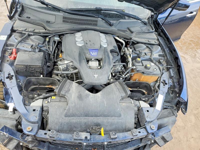 Продажа на аукционе авто 2019 Maserati Ghibli, vin: ZAM57YTS8K1321998, номер лота: 77592295