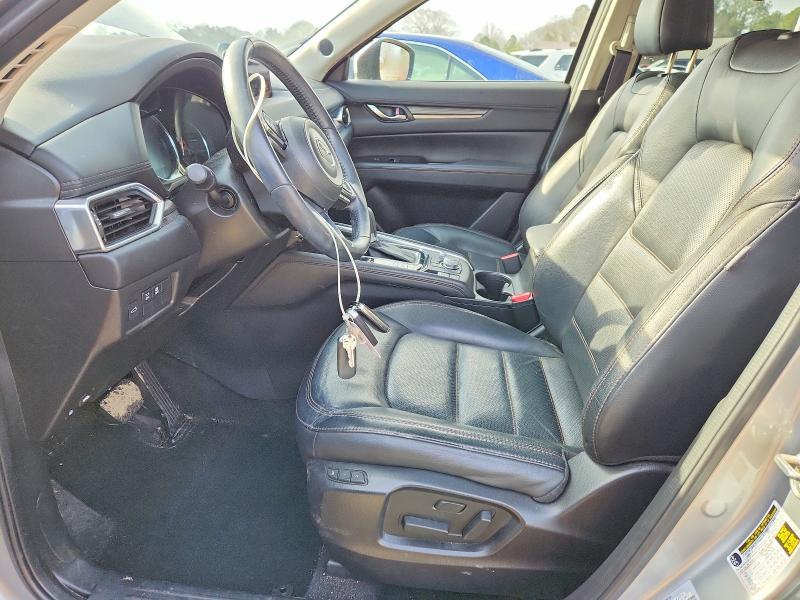 Продаж на аукціоні авто 2019 Mazda Cx-5, vin: JM3KFBDM3K0649575, номер лоту: 78701015