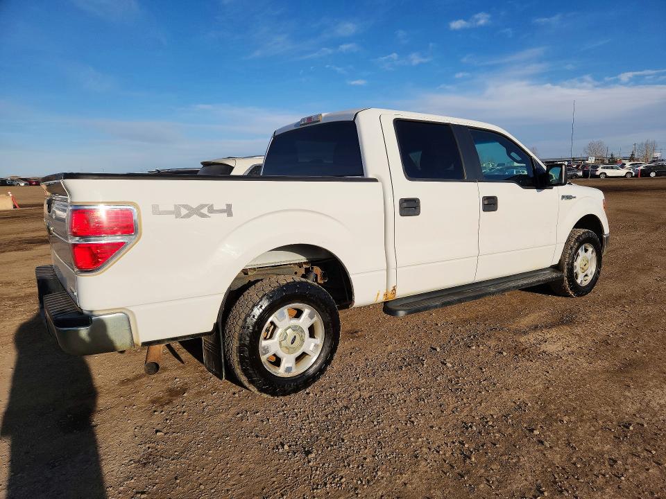 Продажа на аукционе авто 2014 Ford F150 Super, vin: 1FTFW1EF6EFC36135, номер лота: 77617995