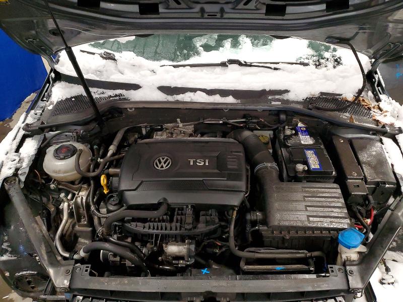 Aukcja sprzedaży 2018 Volkswagen Golf, vin: 3VWB17AU7JM292323, numer aukcji: 78605565