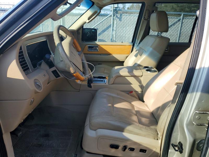 78347385 :رقم المزاد ، 5LMFU28507LJ05486 vin ، 2007 Lincoln Townhouse Navigator مزاد بيع
