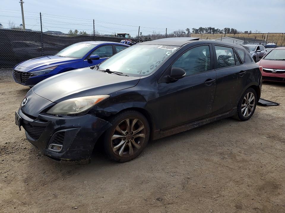 Auction sale of the 2010 Mazda 3, vin: JM1BL1H63A1207881, lot number: 78530855