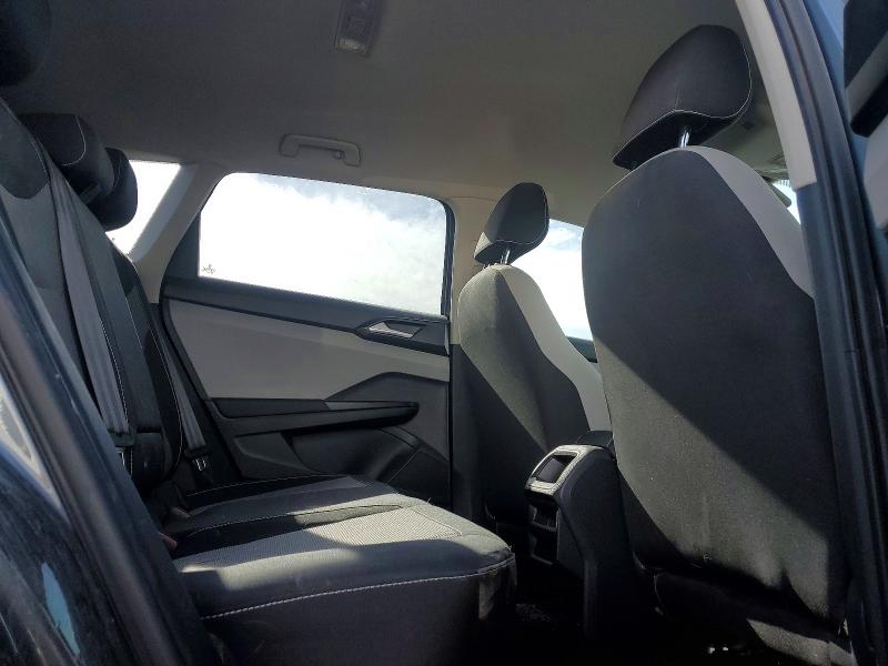 Aukcja sprzedaży 2022 Volkswagen Taos, vin: 3VVAX7B22NM038200, numer aukcji: 77658195