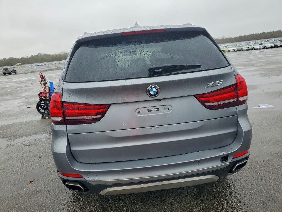 77705265 :رقم المزاد ، 5UXKR0C58J0Y02754 vin ، 2018 Bmw X5 مزاد بيع