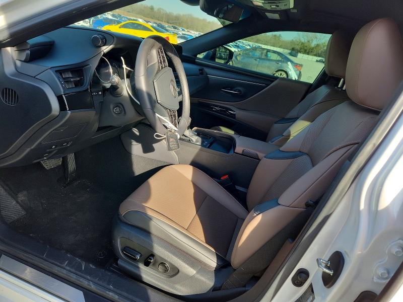 Aukcja sprzedaży 2025 Lexus Es, vin: 58ADA1C13SU069340, numer aukcji: 78508675