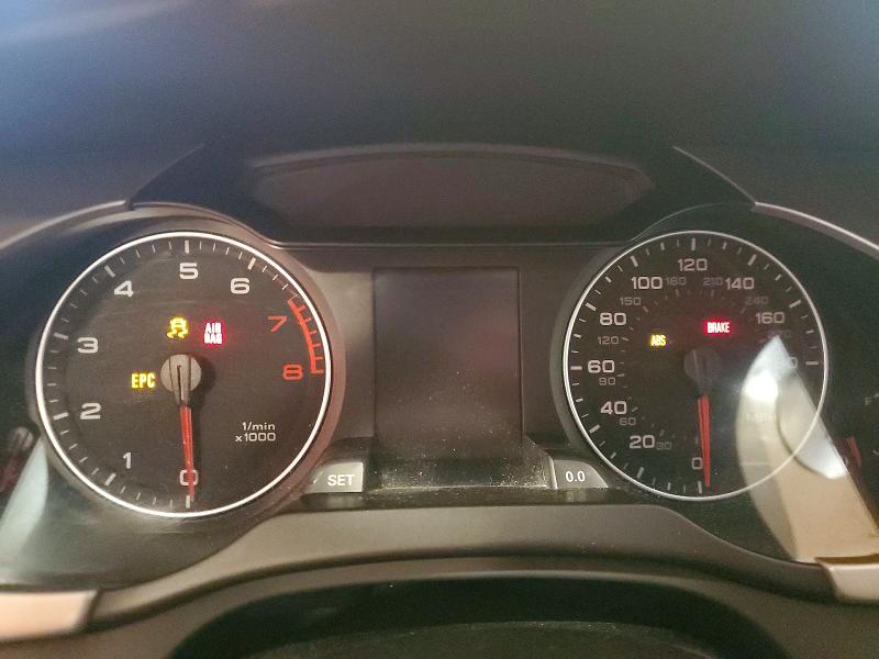 Продажа на аукционе авто 2012 Audi A4, vin: WAUFFAFL2CA119745, номер лота: 77133725