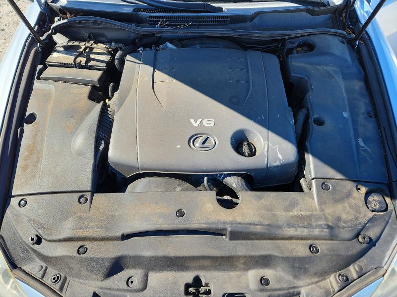 Aukcja sprzedaży 2010 Lexus Is, vin: JTHFF2C22A2510727, numer aukcji: 76708065