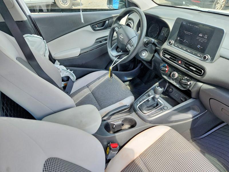 Продаж на аукціоні авто 2023 Hyundai Kona, vin: KM8K22AB4PU041194, номер лоту: 77158445