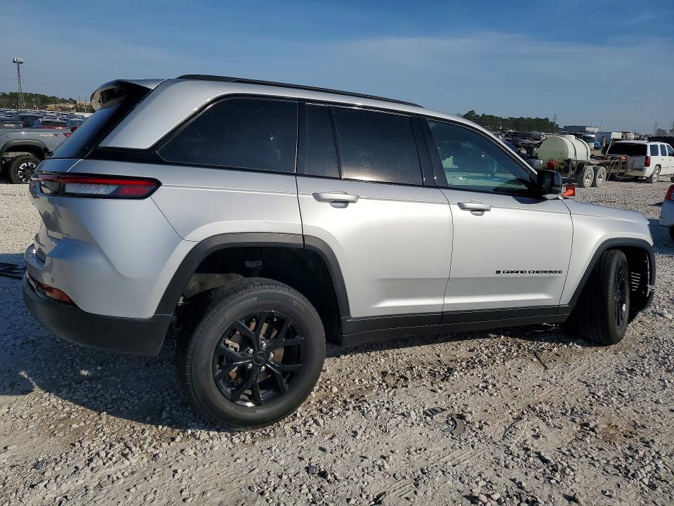 Aukcja sprzedaży 2025 Jeep Grand Cherokee, vin: 1C4RJGAG3SC319905, numer aukcji: 77903735