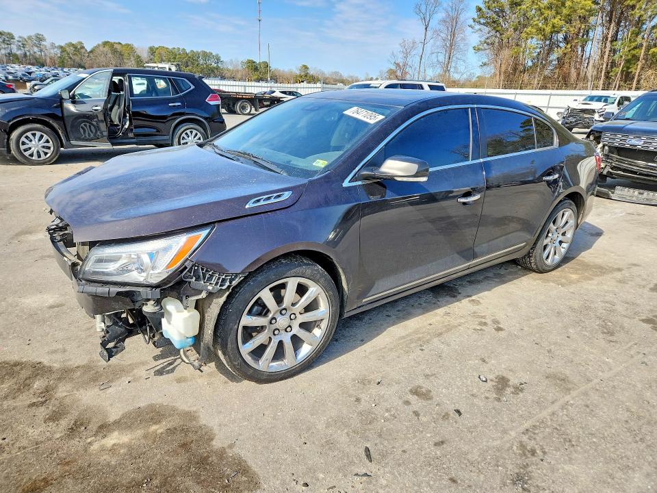Aukcja sprzedaży 2014 Buick Lacrosse, vin: 1G4GD5G31EF186034, numer aukcji: 76471095