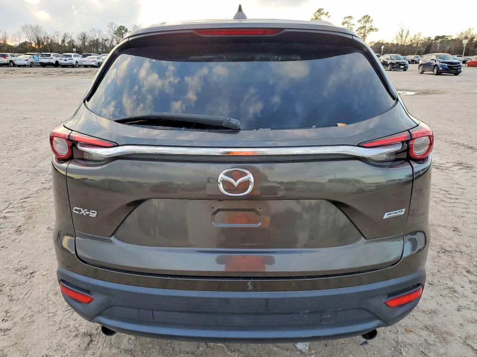 Продажа на аукционе авто 2016 Mazda Cx-9, vin: JM3TCABY6G0111232, номер лота: 76378245