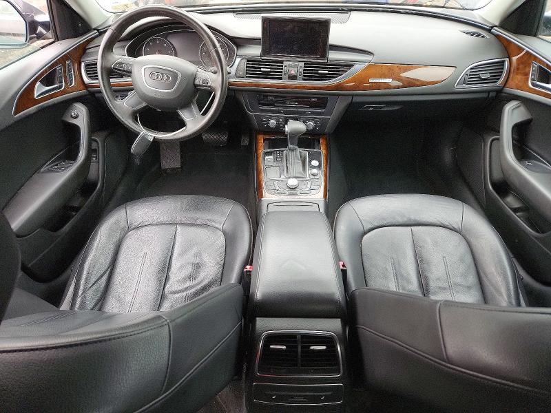 2014 Audi A6 მანქანა იყიდება აუქციონზე, vin: WAUGFAFCXEN018081, აუქციონის ნომერი: 77921795
