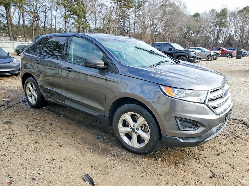Aukcja sprzedaży 2015 Ford Edge Se, vin: 2FMTK4G99FBC13051, numer aukcji: 75083795