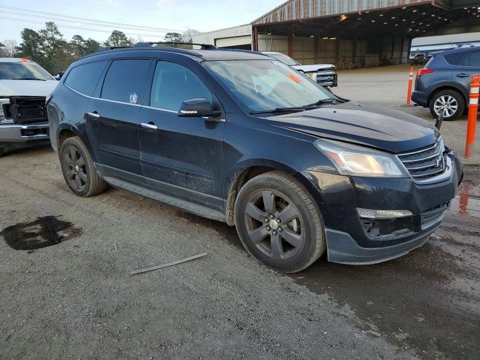 Продаж на аукціоні авто 2017 Chevrolet Traverse, vin: 1GNKRHKD2HJ232335, номер лоту: 76481635