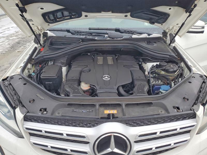 Продажа на аукционе авто 2017 Mercedes-benz Gls 450 4m, vin: 4JGDF6EE6HA945558, номер лота: 75727515