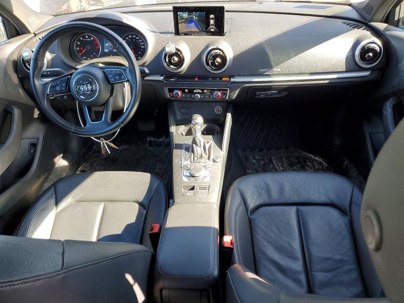 Продажа на аукционе авто 2017 Audi A3, vin: WAUAUGFF6H1039868, номер лота: 78160805