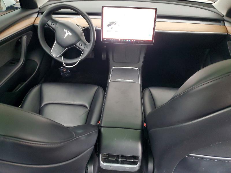 78861295 :رقم المزاد ، 5YJ3E1EA7MF961207 vin ، 2021 Tesla Model 3 مزاد بيع