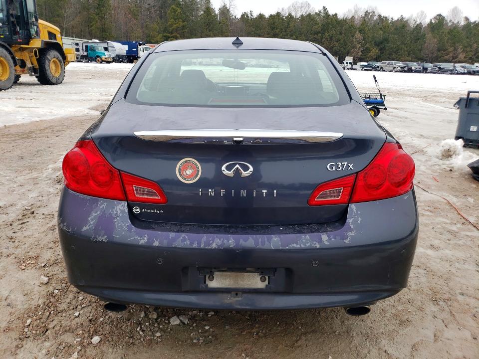 Aukcja sprzedaży 2010 Infiniti G37, vin: JN1CV6AR6AM451705, numer aukcji: 75922445