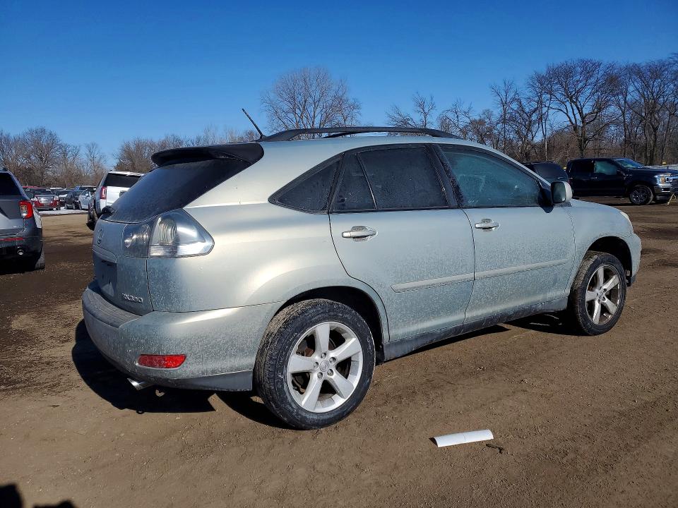 78683165 :رقم المزاد ، JTJGA31U540017877 vin ، 2004 Lexus Rx مزاد بيع