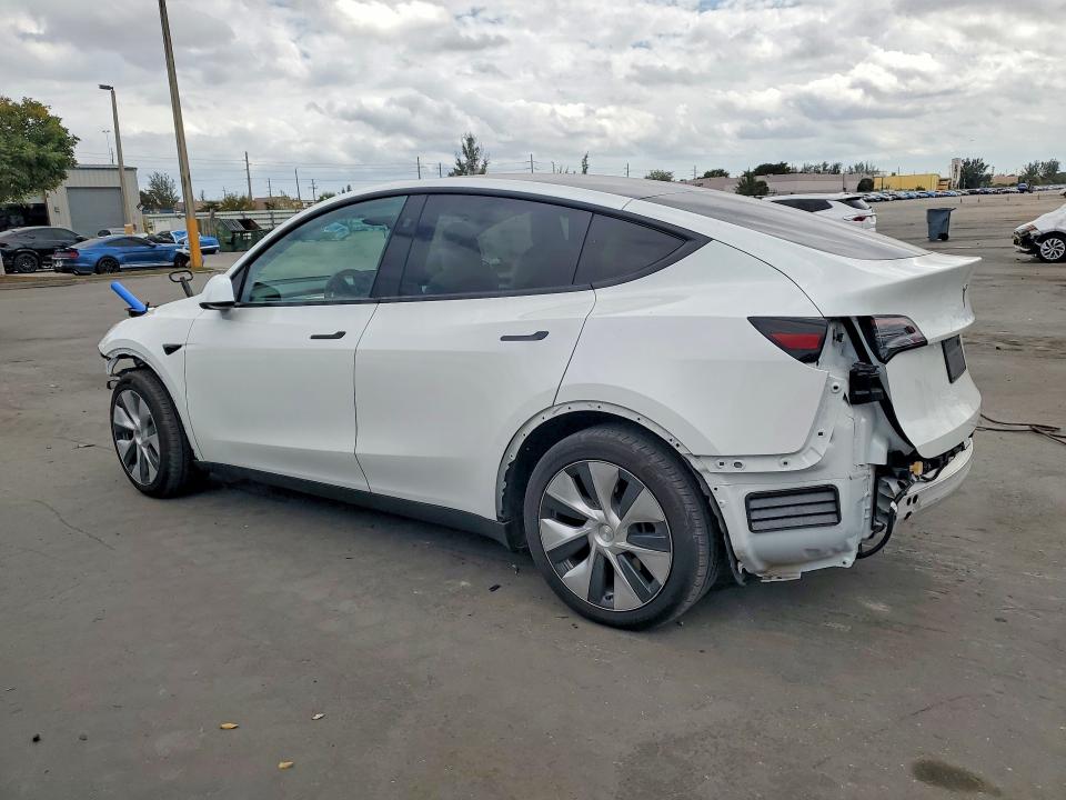 Aukcja sprzedaży 2024 Tesla Model Y, vin: 7SAYGAEEXRF030410, numer aukcji: 77121805