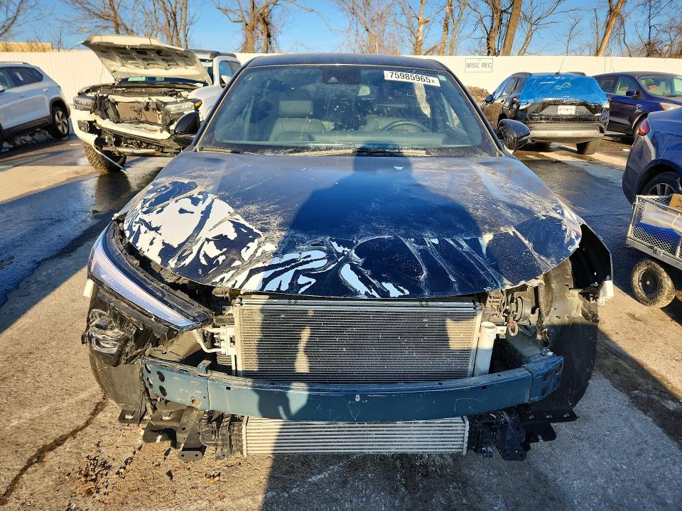 75985965 :رقم المزاد ، KL47LAE28RB021339 vin ، 2024 Buick Envista Pr مزاد بيع