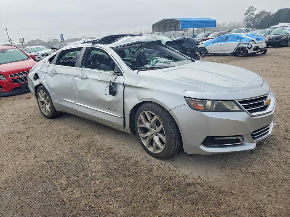 Продаж на аукціоні авто 2014 Chevrolet Impala, vin: 2G1155S31E9116825, номер лоту: 78322495