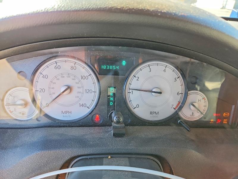 Продаж на аукціоні авто 2007 Chrysler 300, vin: 2C3LA53G77H688976, номер лоту: 77178145
