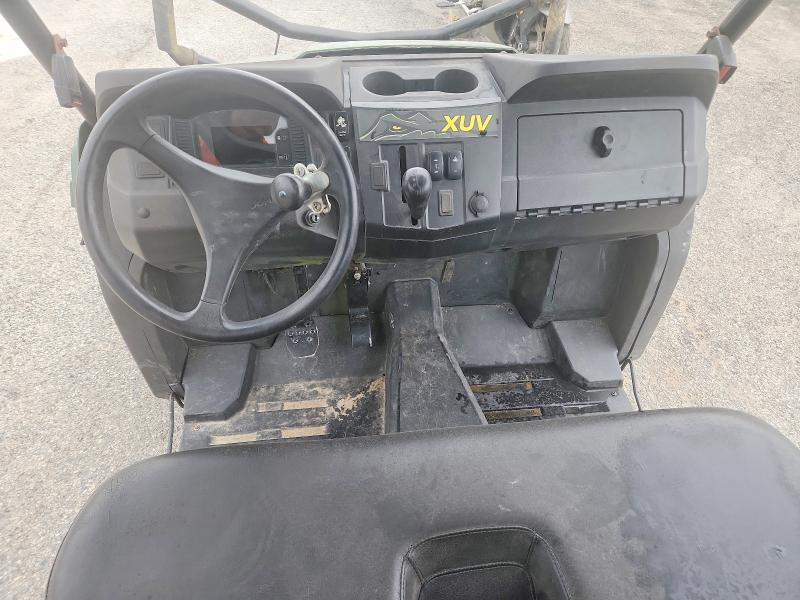 75466945 :رقم المزاد ، 1M0590MBEMM040807 vin ، 2021 John Deere Xuv590m مزاد بيع